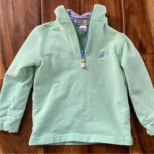 TBBC The Beaufort Bonnet Company Baby Mint Green Pullover Top Size 12-18 Months